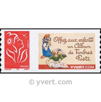 nr. 3802A -  Stamp France Personalized Stamp