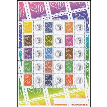 nr. F3925A -  Stamp France Personalized Stamp