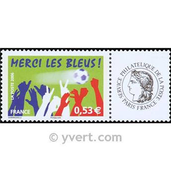 n° 3936A -  Selo França Personalizados