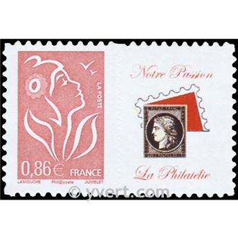 nr. 3969Aa -  Stamp France Personalized Stamp