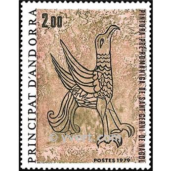 nr. 278 -  Stamp Andorra Mail
