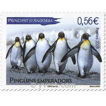 nr. 670/671 -  Stamp Andorra Mail