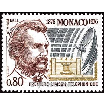 nr. 1053 -  Stamp Monaco Mail