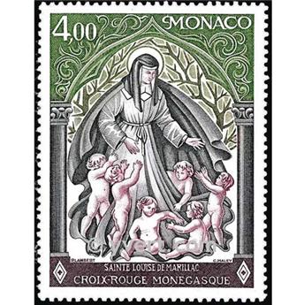 nr. 1064 -  Stamp Monaco Mail