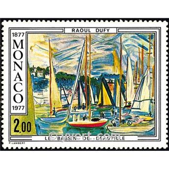 nr. 1097 -  Stamp Monaco Mail