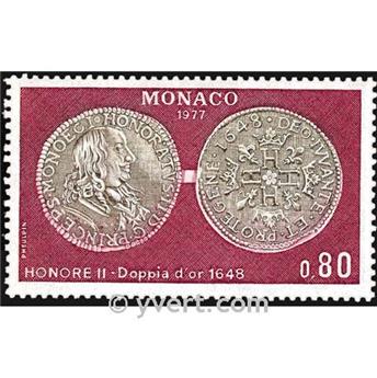 nr. 1112 -  Stamp Monaco Mail