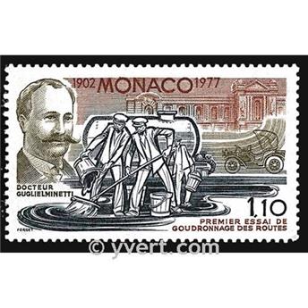 nr. 1119 -  Stamp Monaco Mail