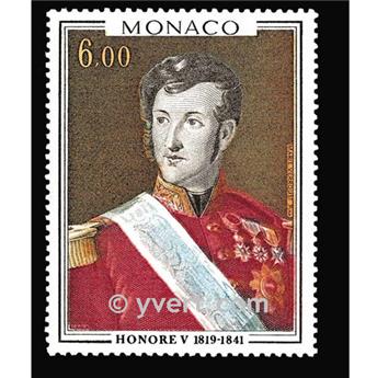 nr. 1124 -  Stamp Monaco Mail