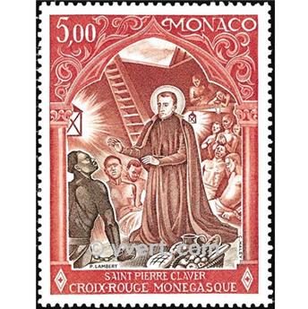 nr. 1198 -  Stamp Monaco Mail
