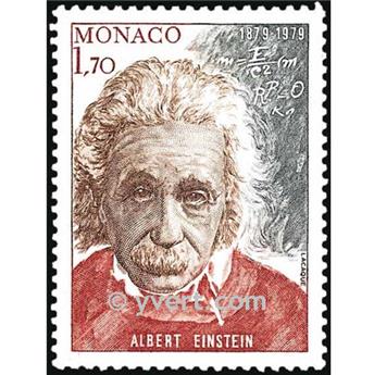 nr. 1203 -  Stamp Monaco Mail