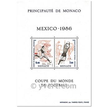nr. 35 -  Stamp Monaco Souvenir sheets