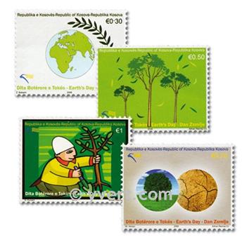 nr. 5/8 -  Stamp Kosovo Mail