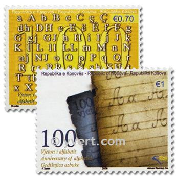 nr. 20/21 -  Stamp Kosovo Mail