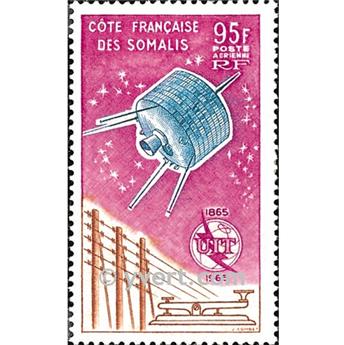 nr. 42 -  Stamp French Somaliland Air Mail