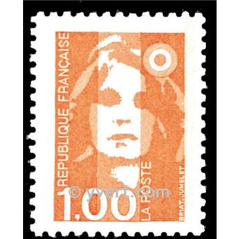 n° 2620 -  Timbre France Poste
