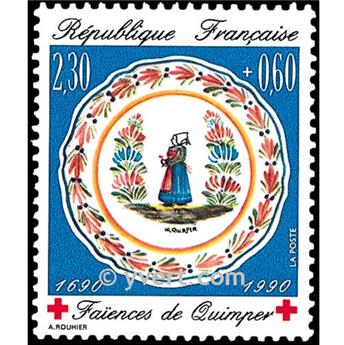 nr. 2646 -  Stamp France Mail