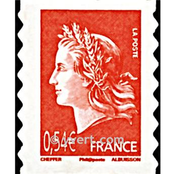 n.o 139 -  Sello Francia Autoadhesivos