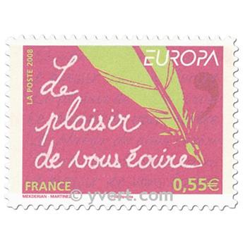 n° 207 -  Selo França Autoadesivos