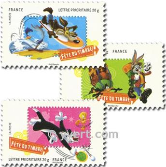nr. 268/270 -  Stamp France Self-adhesive