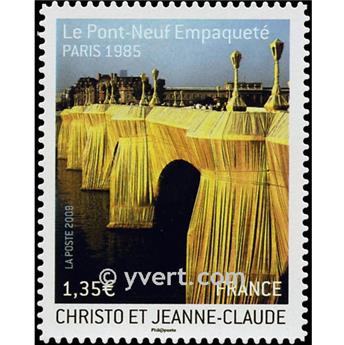n° 338 -  Selo França Autoadesivos