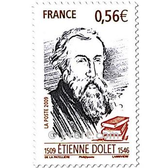 nr. 4377 -  Stamp France Mail