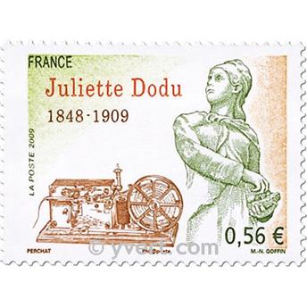 nr. 4401 -  Stamp France Mail