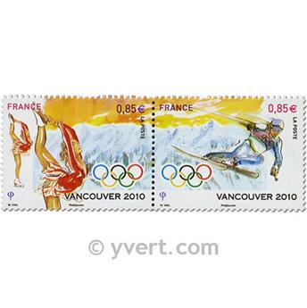 nr. 4436/4437 -  Stamp France Mail
