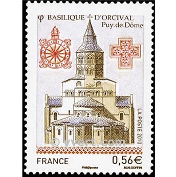 nr. 4446 -  Stamp France Mail