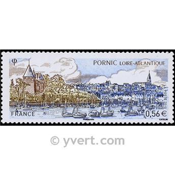 n° 4454 -  Timbre France Poste