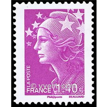 n°4477 - Stamp France Mail