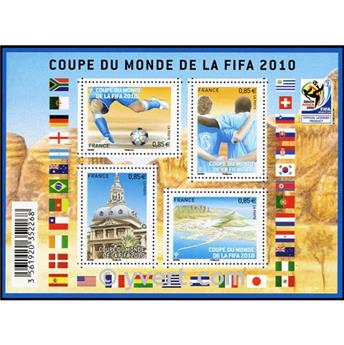 nr. F4481 -  Stamp France Mail