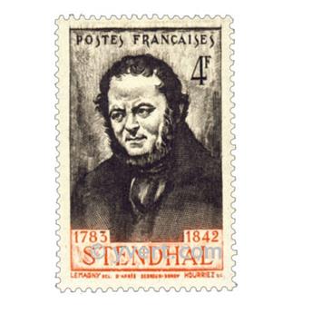 nr. 550b -  Stamp France Mail