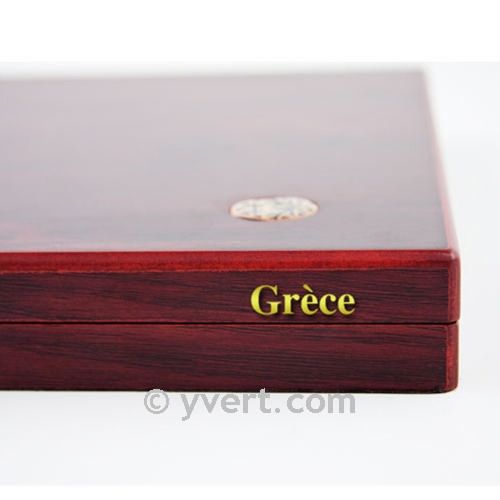 ETIQUETTE : "GRECE" ETIQUETTE : "GRECE"