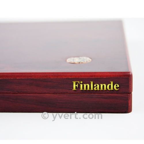 ETIQUETTE : "FINLANDE" ETIQUETTE : "FINLANDE"