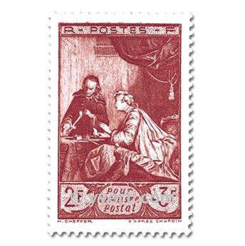 nr. 753a -  Stamp France Mail