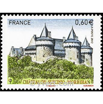 nr. 4662 -  Stamp France Mail