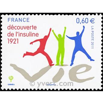 nr. 4630 -  Stamp France Mail