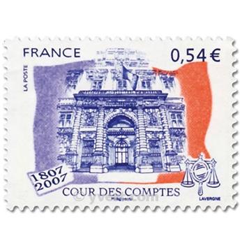 n.o 4028A -  Sello Francia Correos