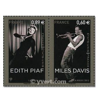 nr. P4671 -  Stamp France Mail