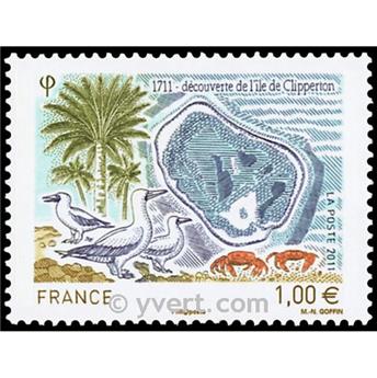 n° 4611 -  Timbre France Poste