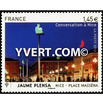 nr. 4683 -  Stamp France Mail