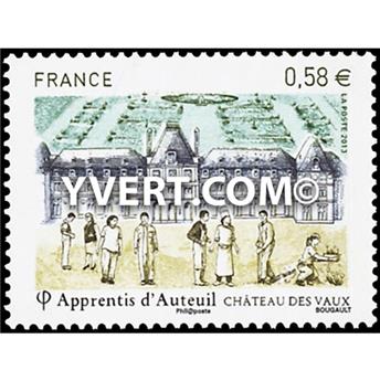 nr. 4738 -  Stamp France Mail