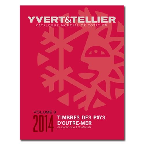 OUTRE-MER Volume 3 - 2014 (Timbres des pays d´Outre-Mer de D à G) OUTRE-MER Volume 3 - 2014 (Timbres des pays d´Outre-Mer de D à G)