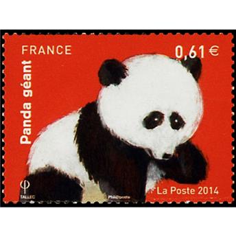 n° 4843 - Stamp France Mail