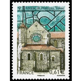 n° 4864 - Stamp France Mail