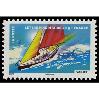 n° 894a - Stamp France Self-adhesive
