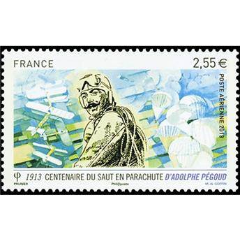 n° 76 - Stamp France Air Mail