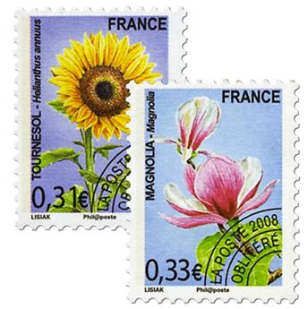 nr. 257/258 -  Stamp France Precancels