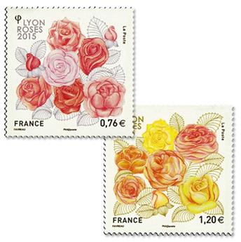 n° 4957/4958 - Stamps France Mail