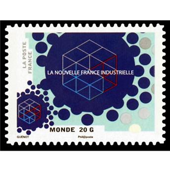 n° 1069 - Stamps France Self-adhesive